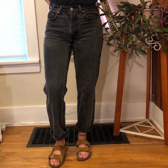 Vintage High Waisted 550 Levi’s - Picture 1 of 6